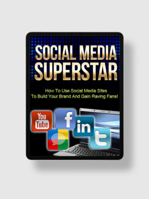 Social Media Superstar ipad