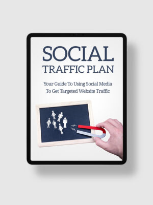 Social Traffic Plan ipad