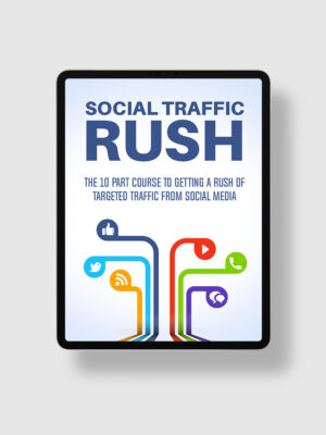 Social Traffic Rush ipad
