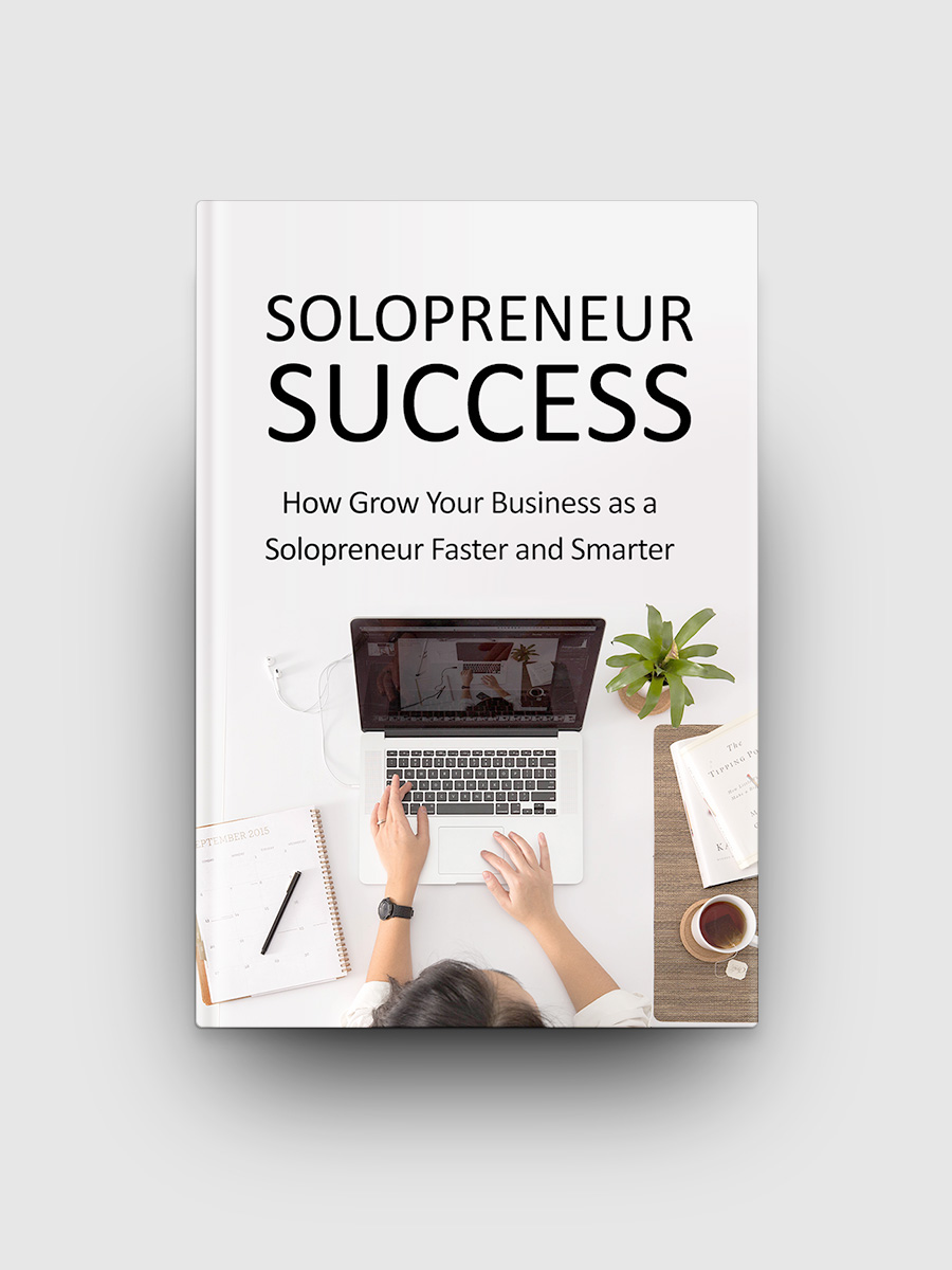 Solopreneur Success | The Life Hack Library