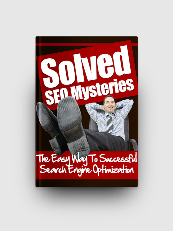 Solved SEO Mysteries