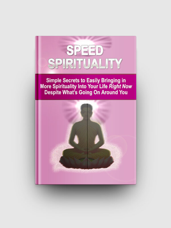 Speed Spirituality
