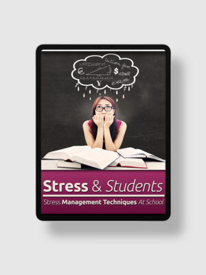 Stress And Students ipad