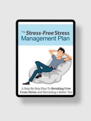 Stress-Free Stress Management Plan ipad