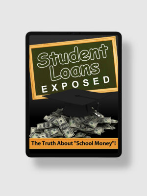 Student Loans Exposed ipad