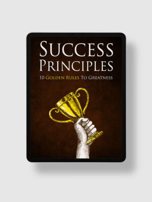 Success Principles ipad
