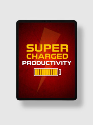 Supercharged Productivity ipad