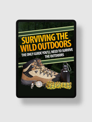 Surviving The Wild Outdoors ipad