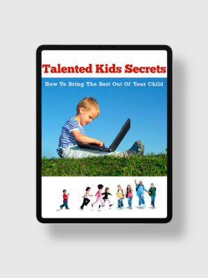 Talented Kids Secrets ipad