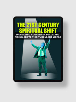 The 21st Century Spiritual Shift ipad