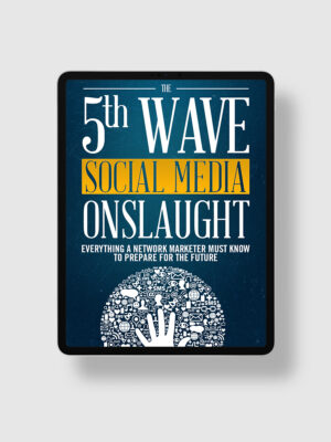 The 5th Wave Social Media Onslaught ipad