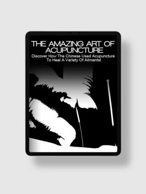 The Amazing Art Of Acupuncture ipad
