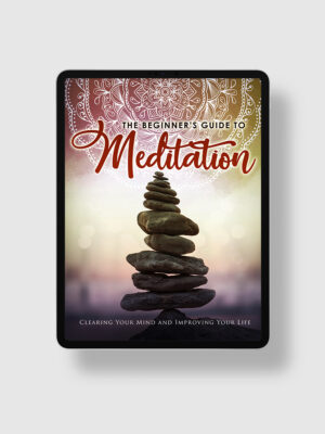 The Beginner’s Guide To Meditation ipad