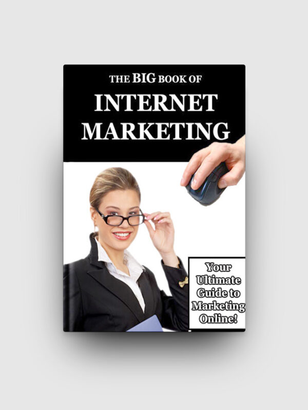 The Big Book Of Internet Marketing