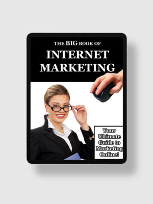 The Big Book Of Internet Marketing ipad
