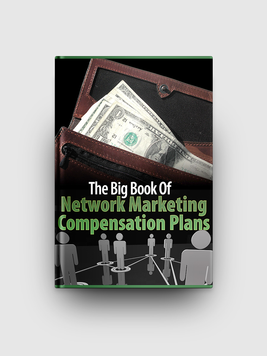 The Big Book Of Network Marketing Compensation Plans | The Life Hack ...