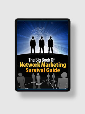 The Big Book Of Network Marketing Survival Guide ipad
