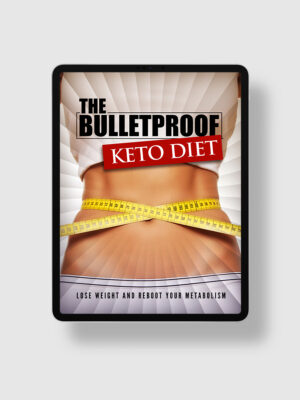 The Bulletproof Keto Diet ipad