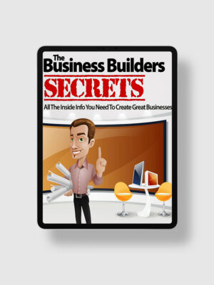 The Business Builders Secrets ipad
