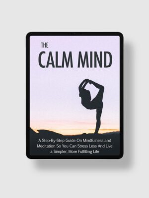 The Calm Mind ipad