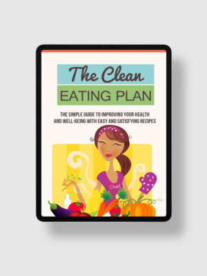 The Clean Eating Plan ipad