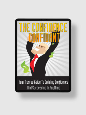 The Confidence Confidant ipad