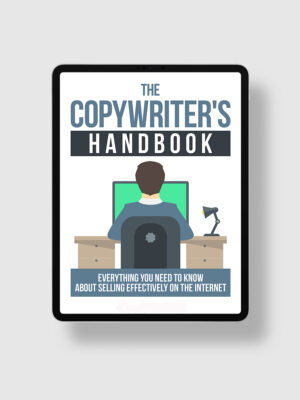 The Copywriter’s Handbook ipad