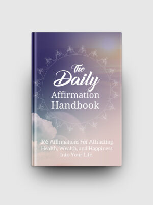 Free Bonus: The Daily Affirmation Handbook