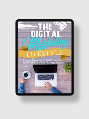 The Digital Marketing Lifestyle ipad