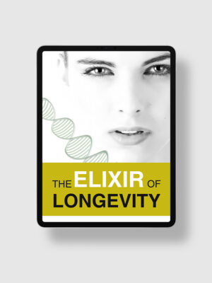 The Elixir Of Longevity ipad