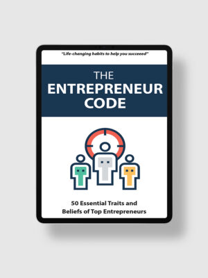 The Entrepreneur Code ipad