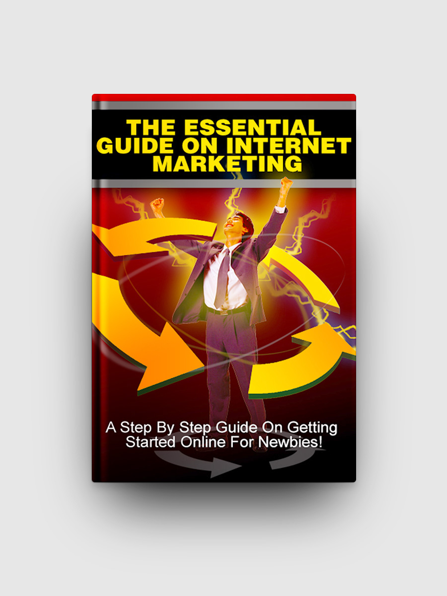 The Essential Guide On Internet Marketing | The Life Hack Library
