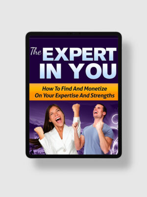 The Expert In You ipad