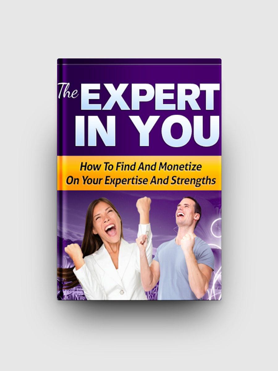 The Expert In You | The Life Hack Library