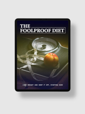 The Foolproof Diet ipad