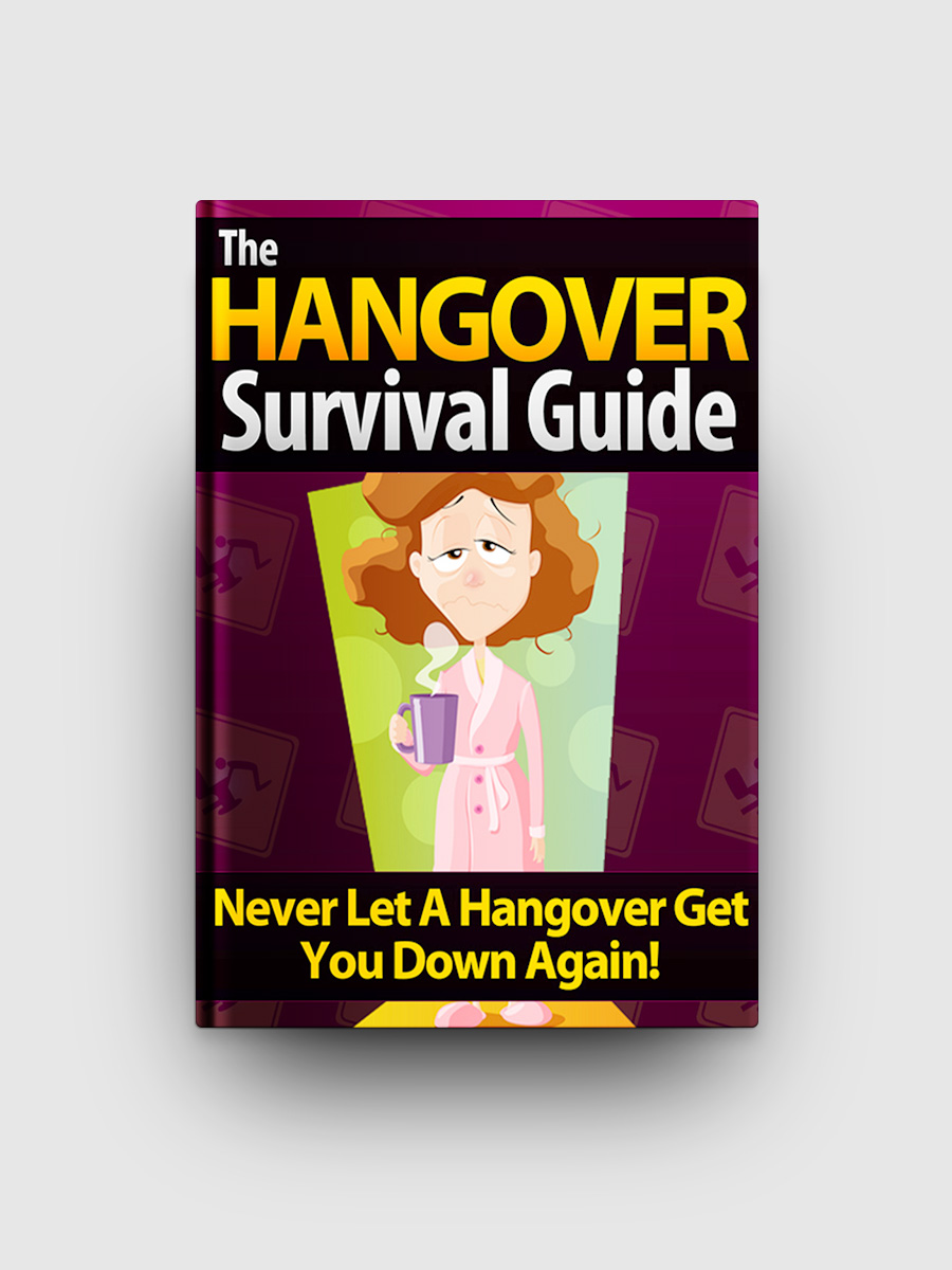 The Hangover Survival Guide | The Life Hack Library