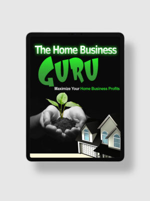 The Home Business Guru ipad