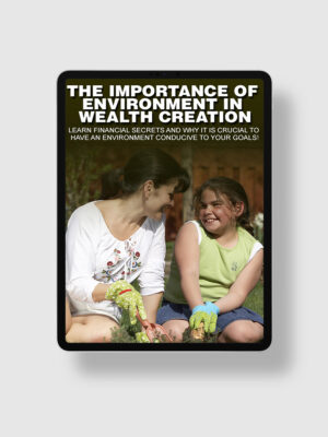 The Importance Of Environment In Wealth Creation ipad