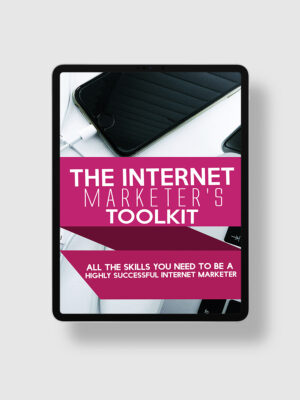 The Internet Marketer’s Toolkit ipad