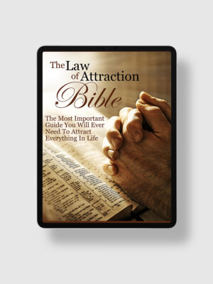 The Law Of Attraction Bible ipad
