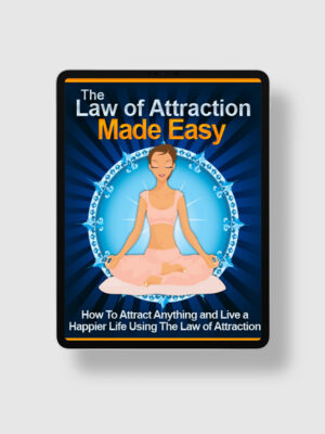 The Law Of Attraction Made Easy ipad