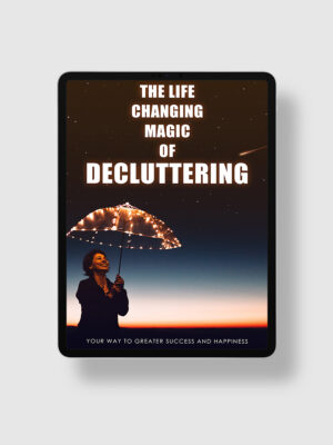 The Life Changing Magic Of Decluttering ipad