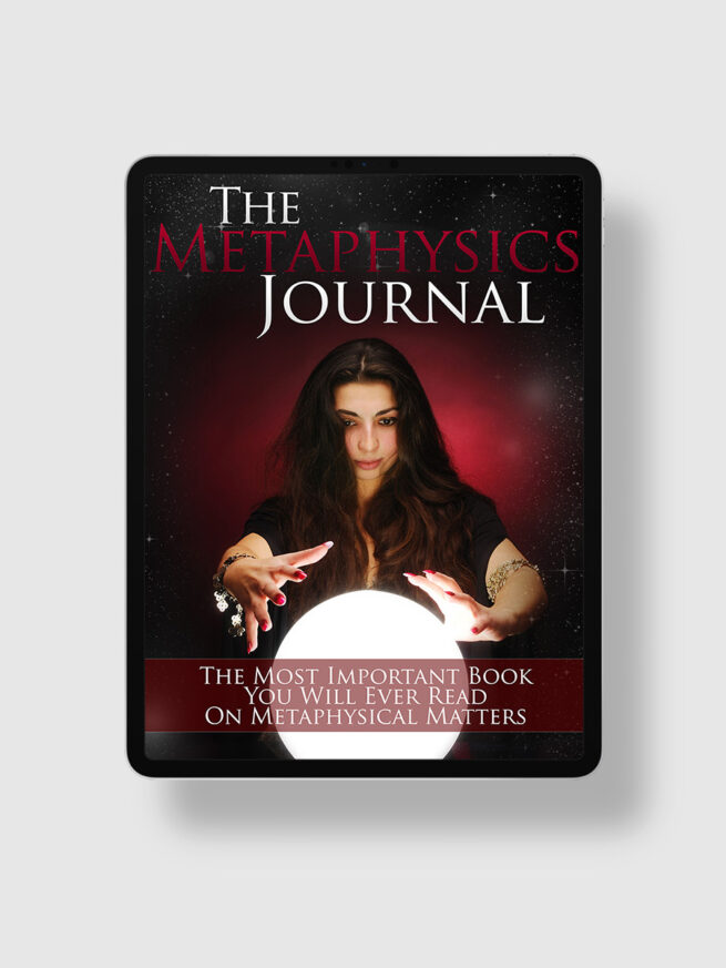The Metaphysics Journal The Life Hack Library