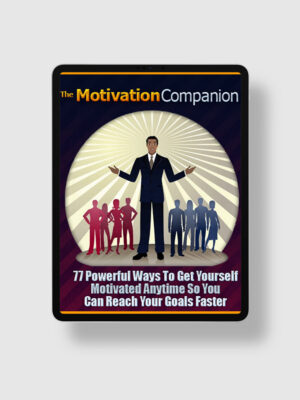 The Motivation Companion ipad