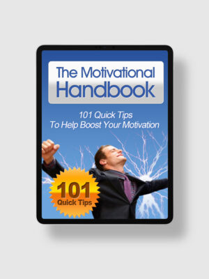 The Motivational Handbook ipad