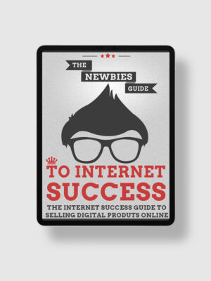 The Newbies Guide To Internet Success ipad