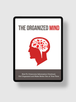 The Organized Mind ipad