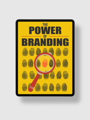 The Power of Branding ipad