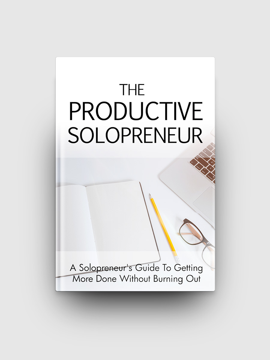 The Productive Solopreneur | The Life Hack Library