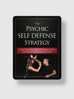 The Psychic Self Defense Strategy ipad